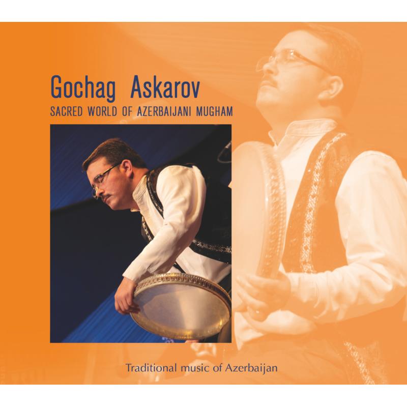 Picture of Gochag Askarov - Sacred World of Azerbaijani Mugham