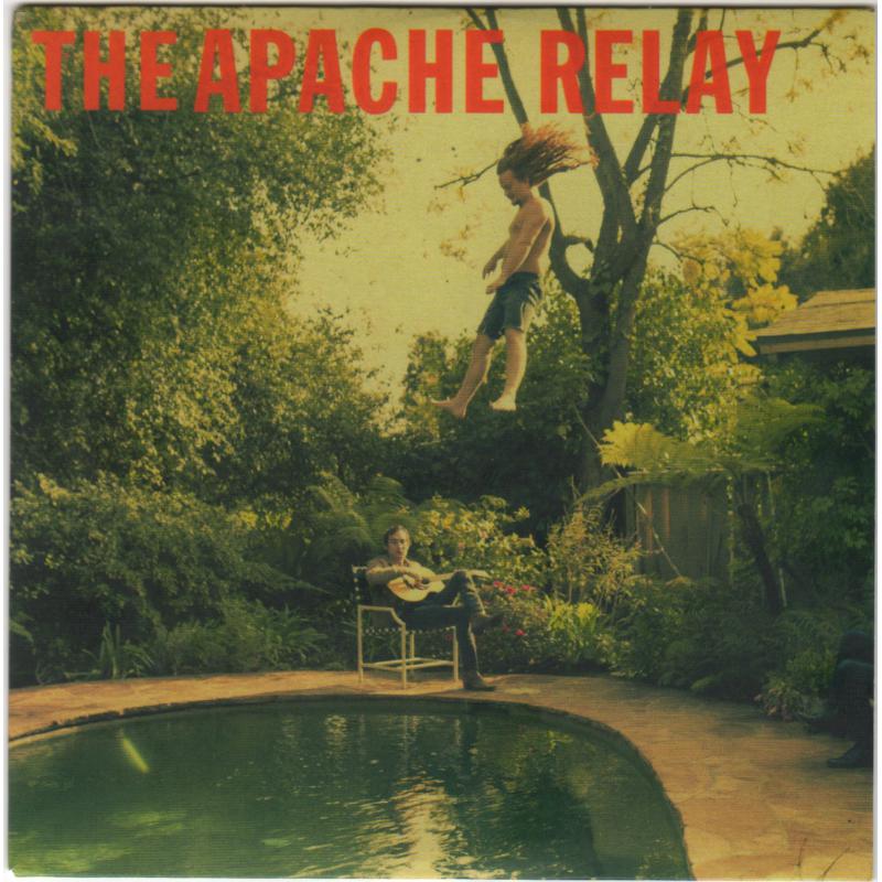 Picture of The Apache Relay - The Apache Relay
