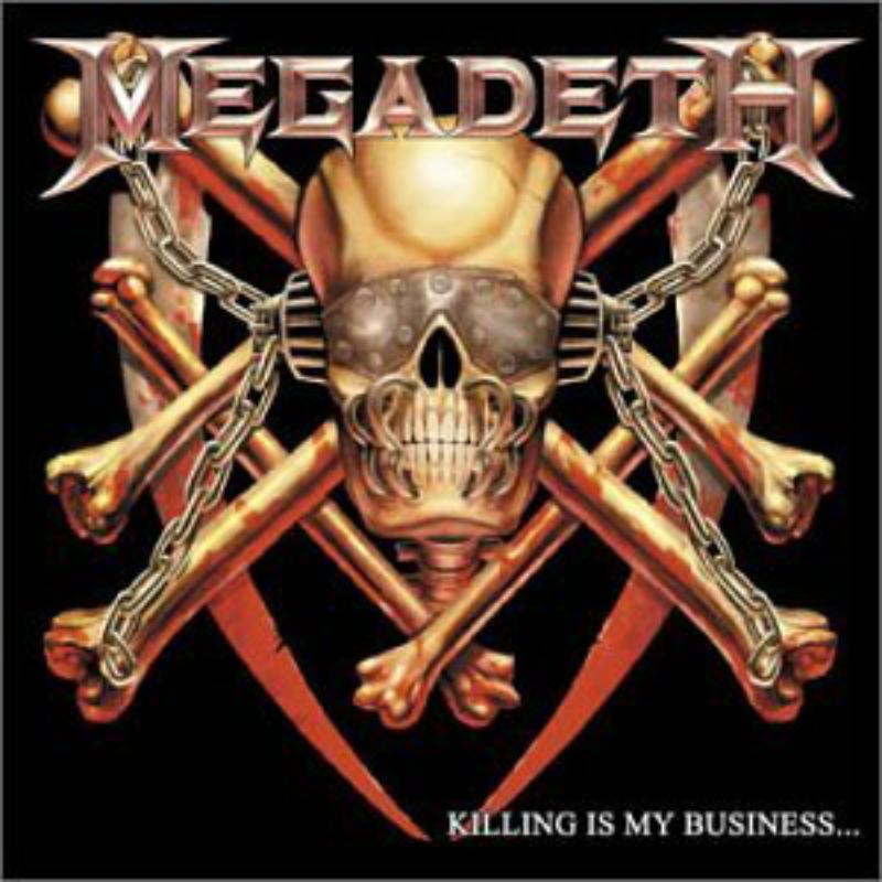 Picture of Megadeth - Killing Is My Business