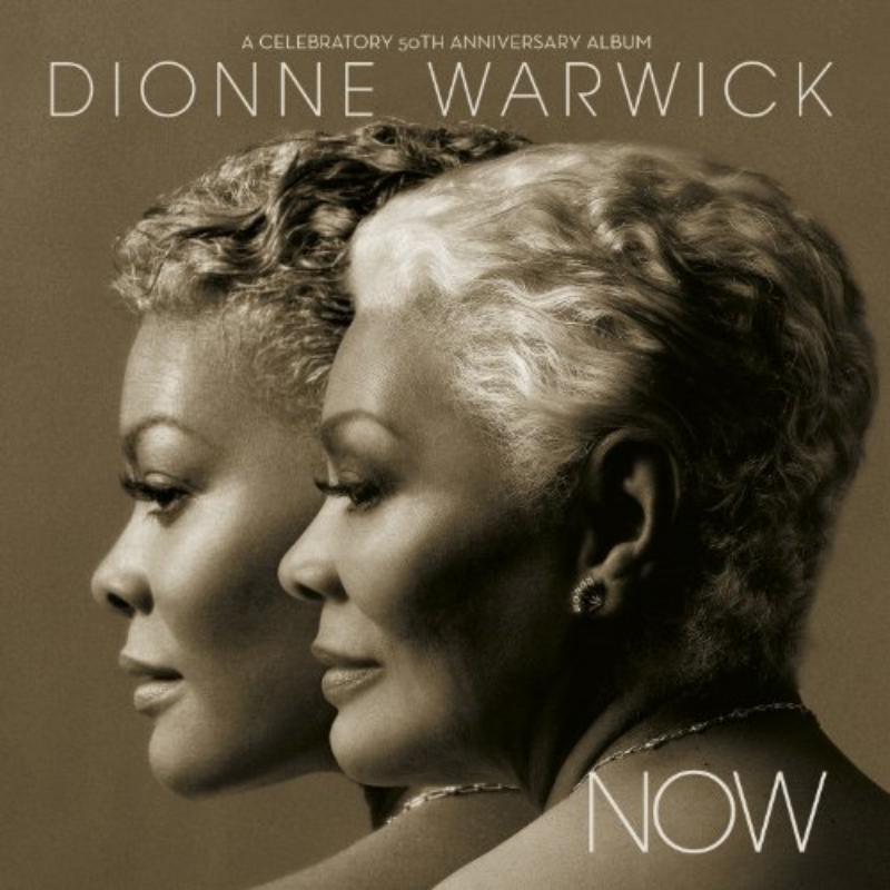 Picture of Dionne Warwick - Now  A Celebratory 50th Anniversay