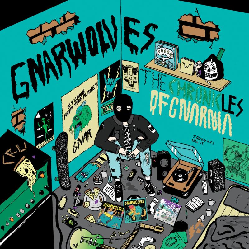 Picture of Gnarwolves - Chronicles Of Gnarnia