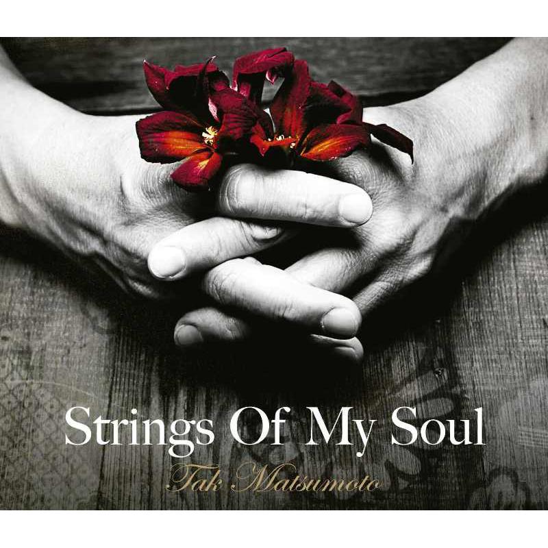 Picture of Tak Matsumoto - Strings Of My Soul