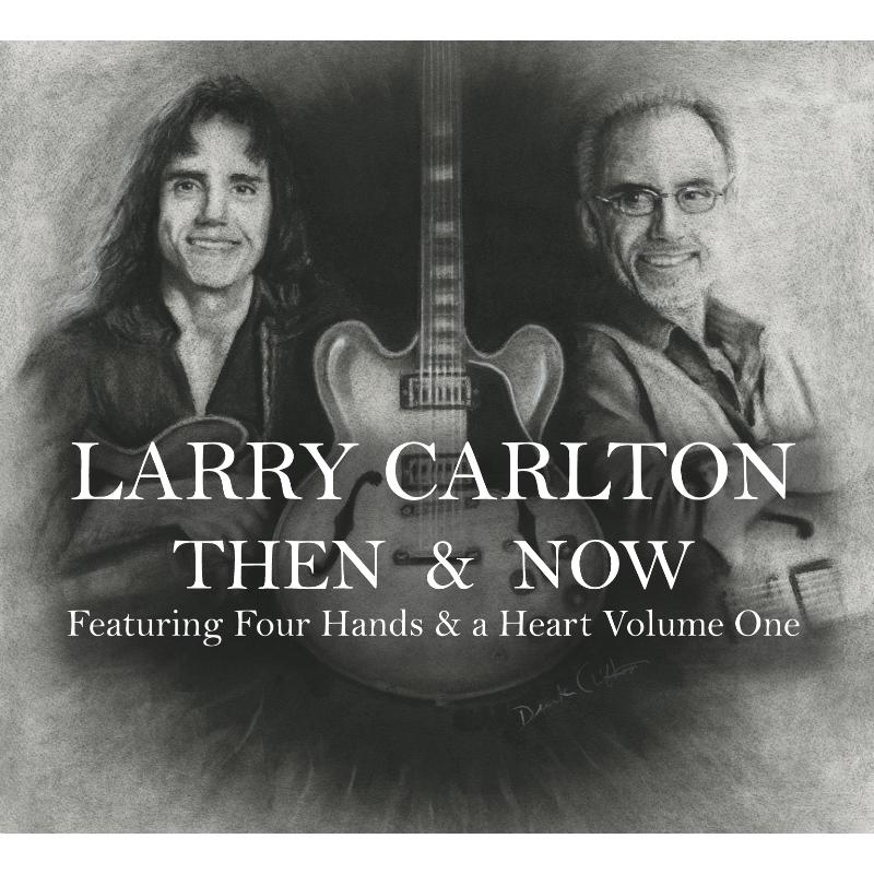 Picture of Larry Carlton - Then & Now