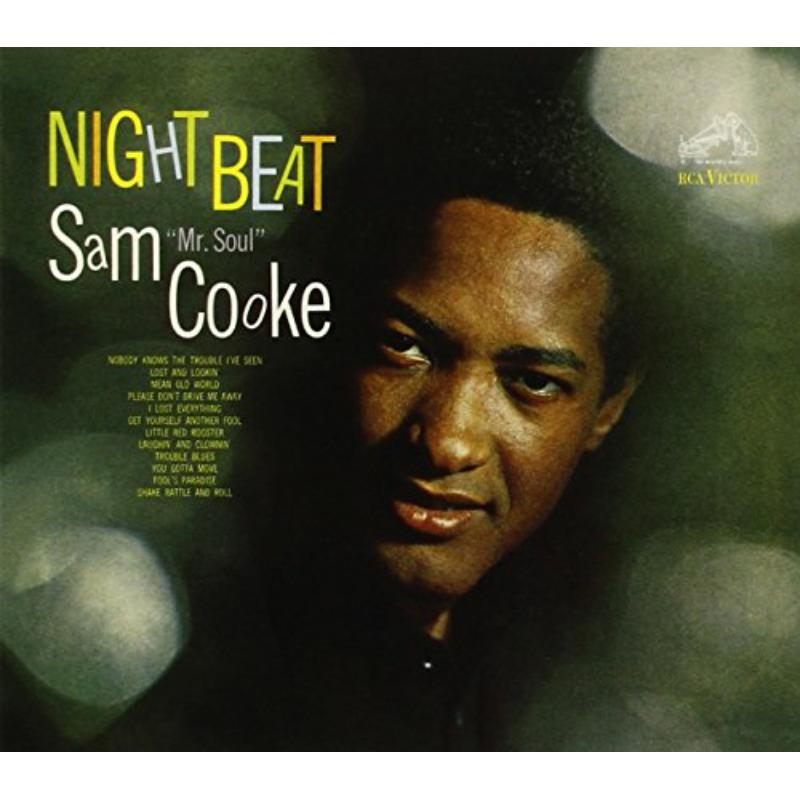 Picture of Sam Cooke - Night Beat
