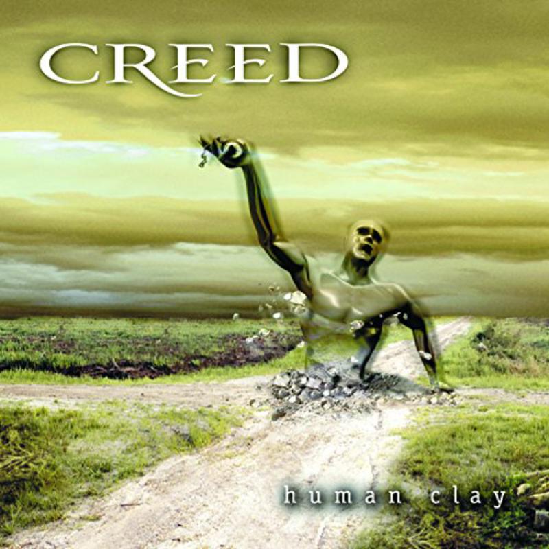 Picture of Creed - Human Clay