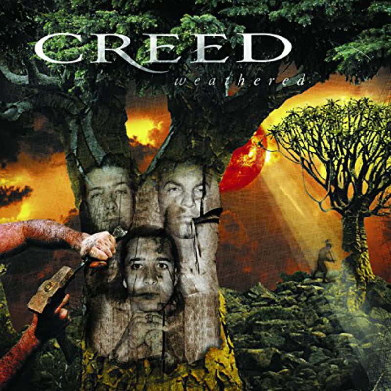 Picture of Creed - Weathered