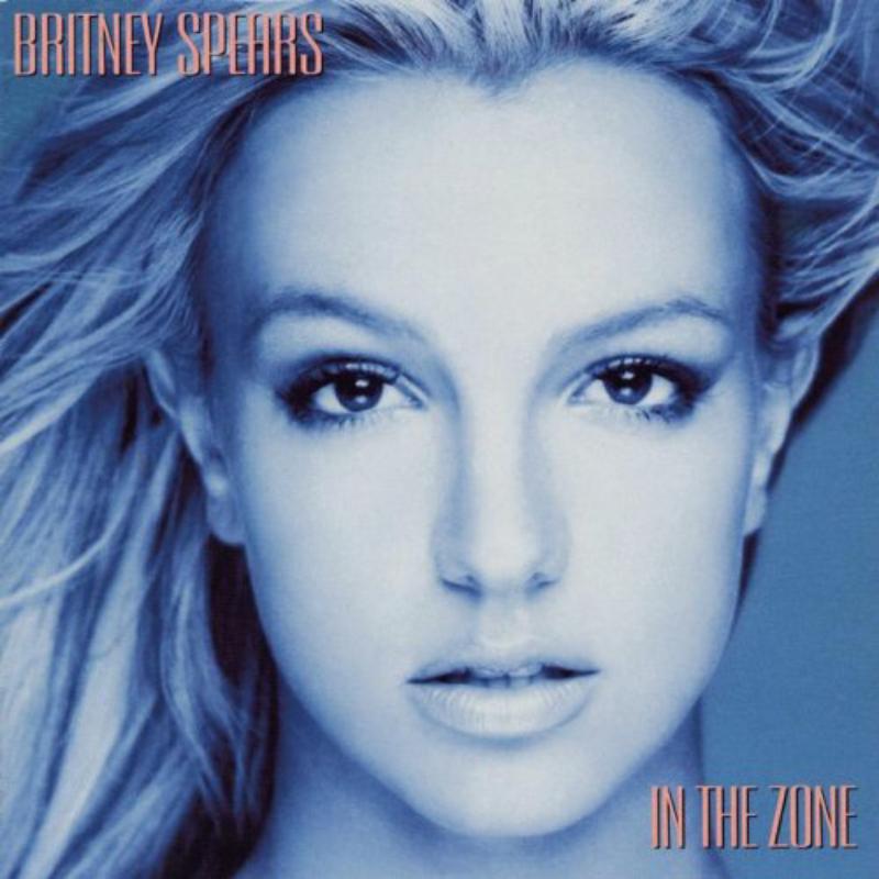 Picture of Britney Spears - In The Zone