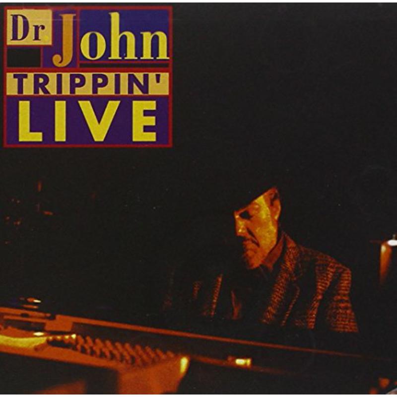 Picture of Dr. John - Trippin' Live