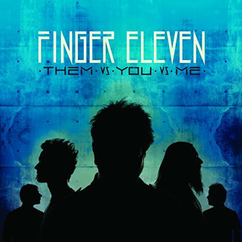Picture of Finger Eleven - Them Vs. You Vs. Me