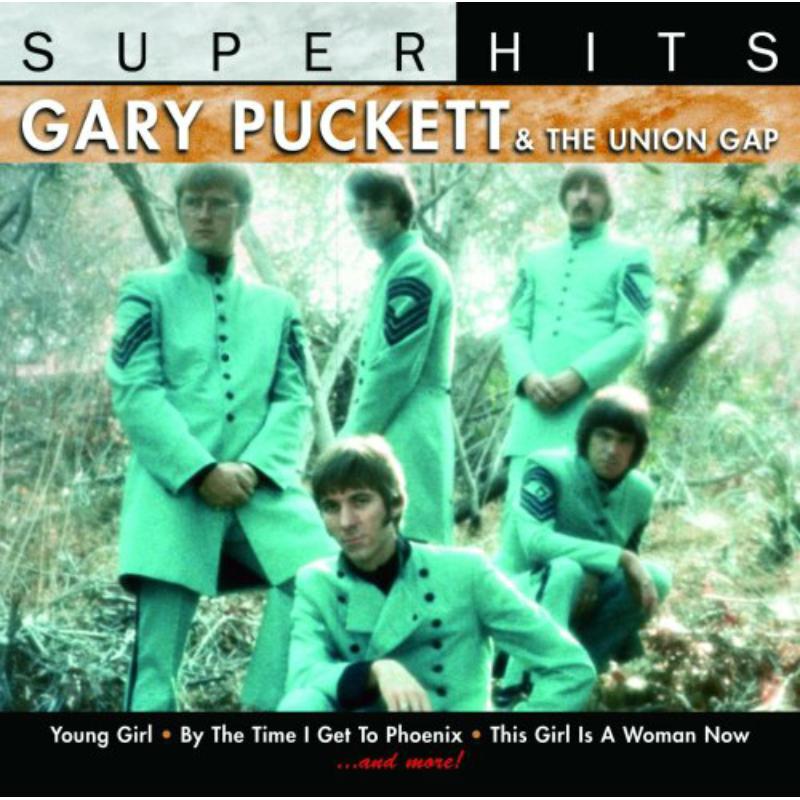 Picture of Gary & The Union Gap Puckett - Super Hits