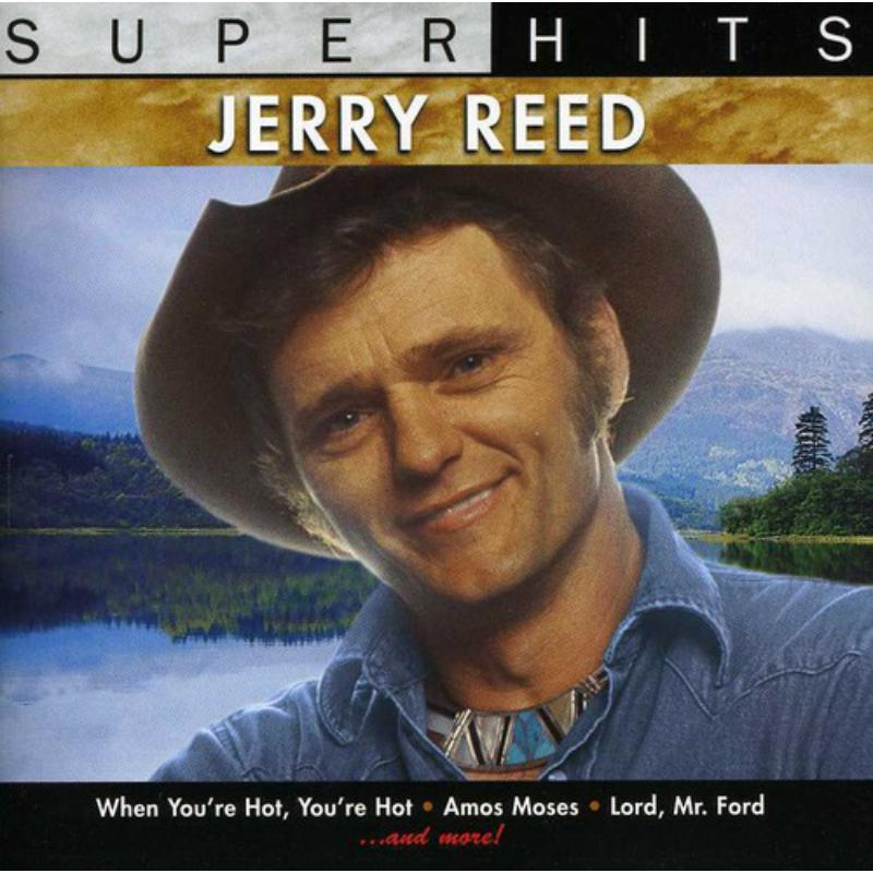 Picture of Jerry Reed - Super Hits