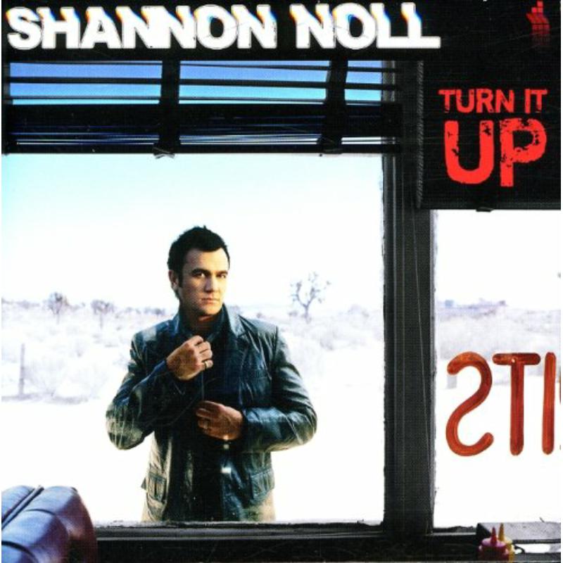 Picture of Shannon Noll - Turn It Up