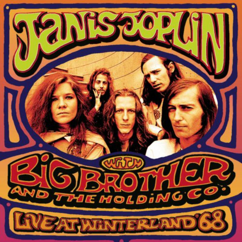 Picture of Janis Joplin With Big Brother & The Holding Co. - Live At Winterland 68
