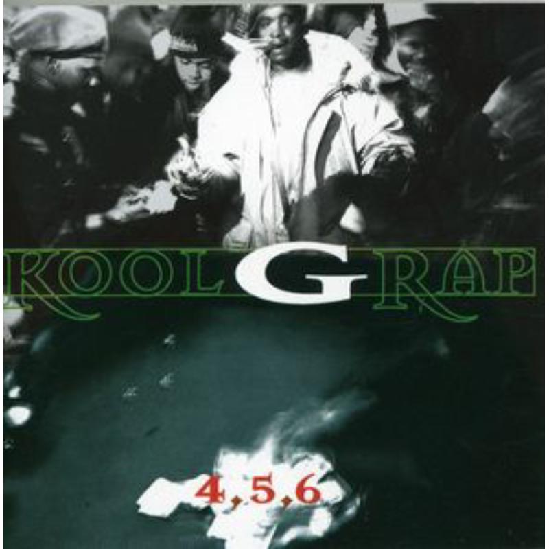 Picture of Kool G Rap & Dj Polo - 4 5 6