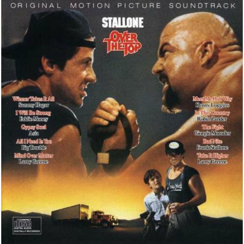 Picture of Over The Top - O.S.T.