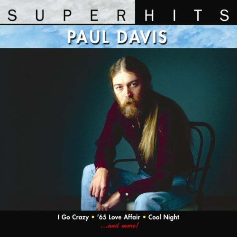 Picture of Paul Davis - Super Hits