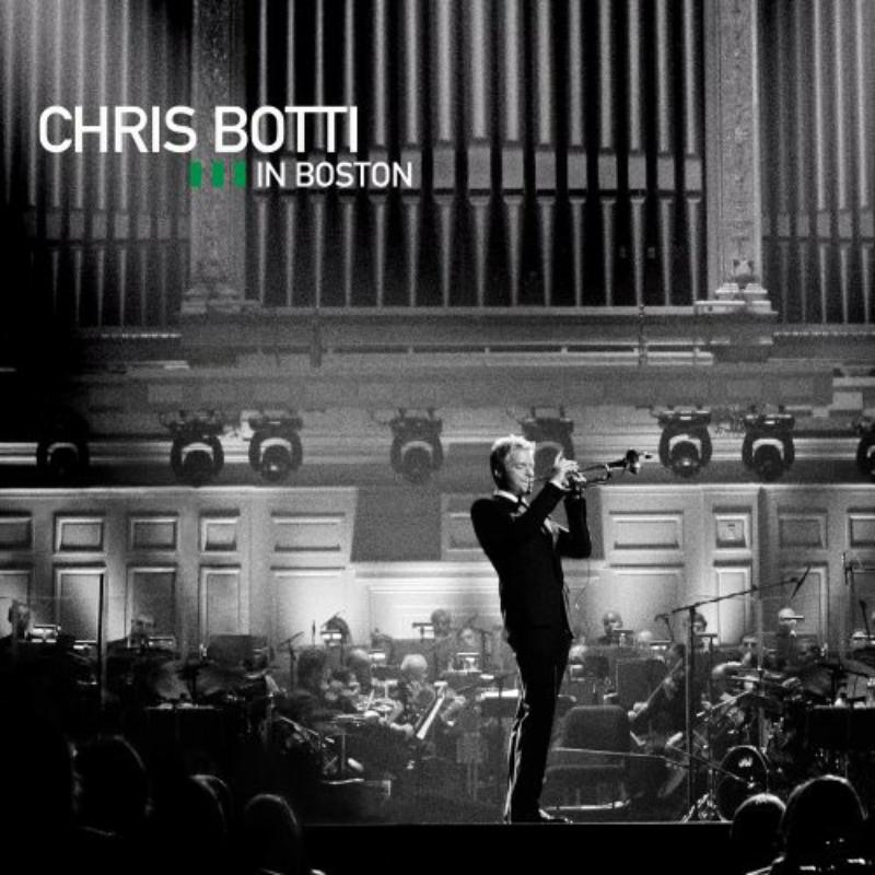 Picture of Chris Botti - Chris Botti In Boston (Snys)