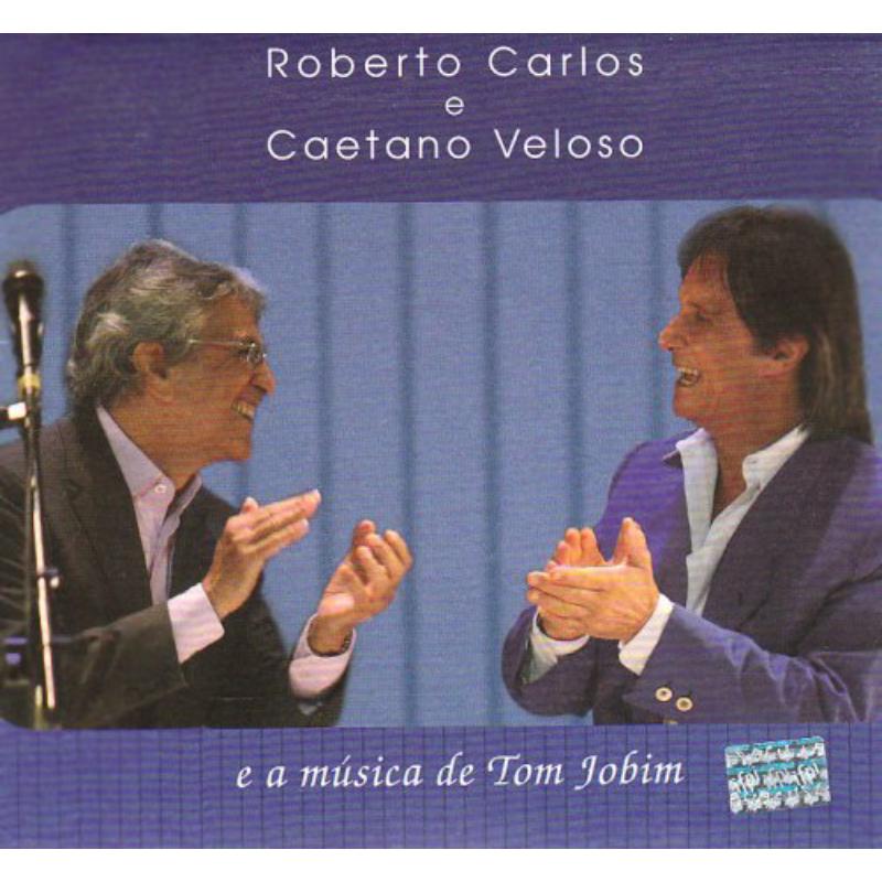 Picture of Roberto Carlos & Caetona Veloso - Bossa Nova 2008