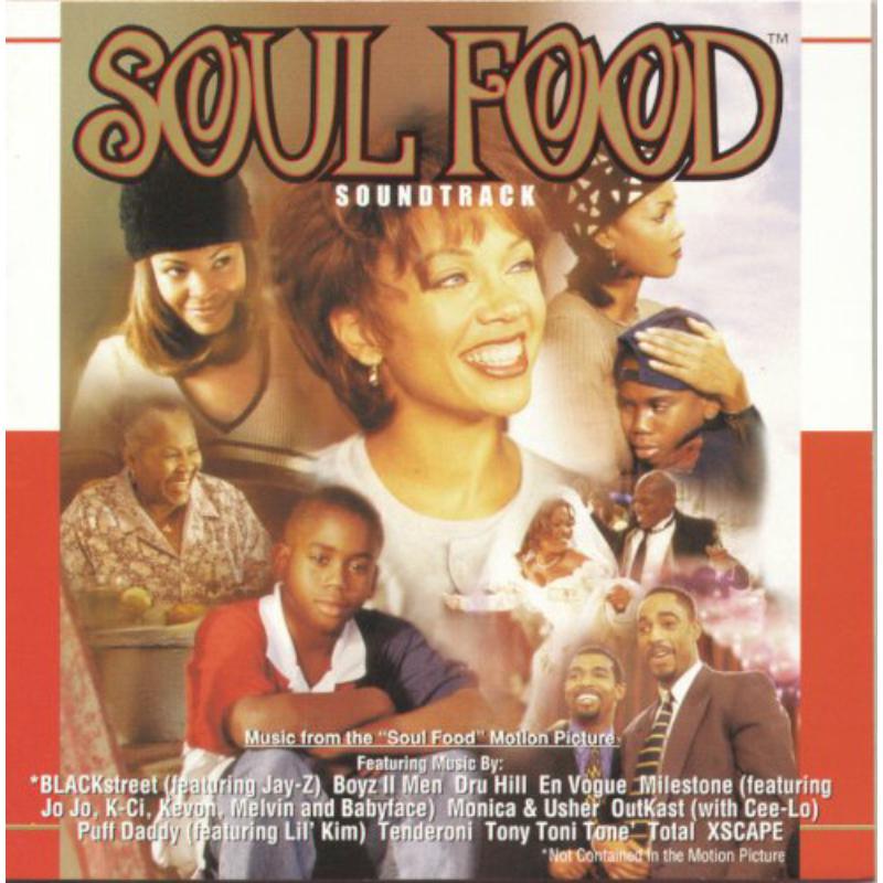 Picture of Soul Food - O.S.T.