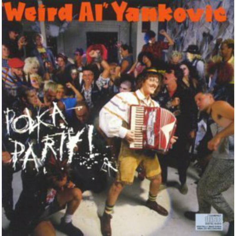 Picture of Weird Al Yankovic - Polka Party
