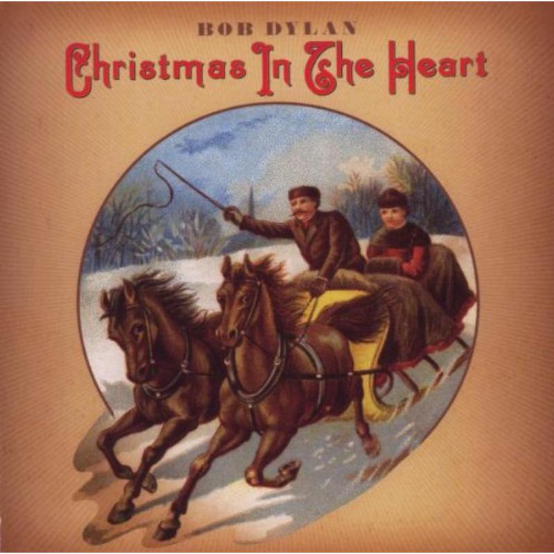 Picture of Bob Dylan - Christmas In The Heart