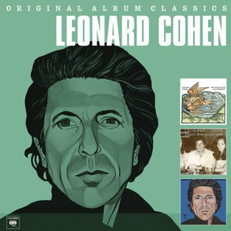 Picture of Leonard Cohen - Original Album Classics