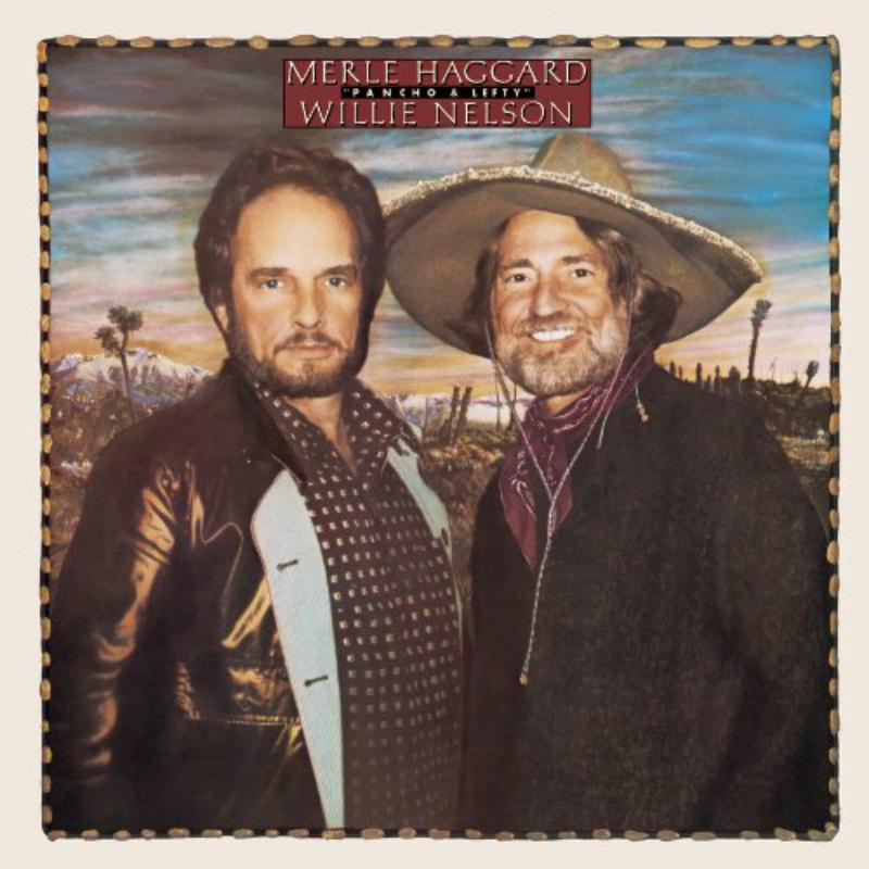 Picture of Merle Haggard Nelson,Willie - Pancho & Lefty