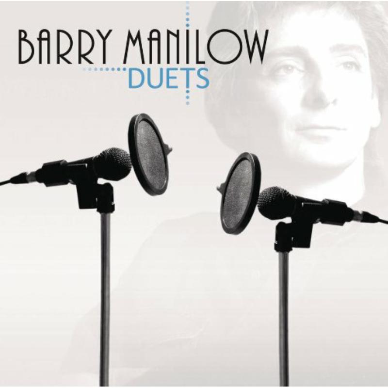Picture of Barry Manilow - Duets (Dig)