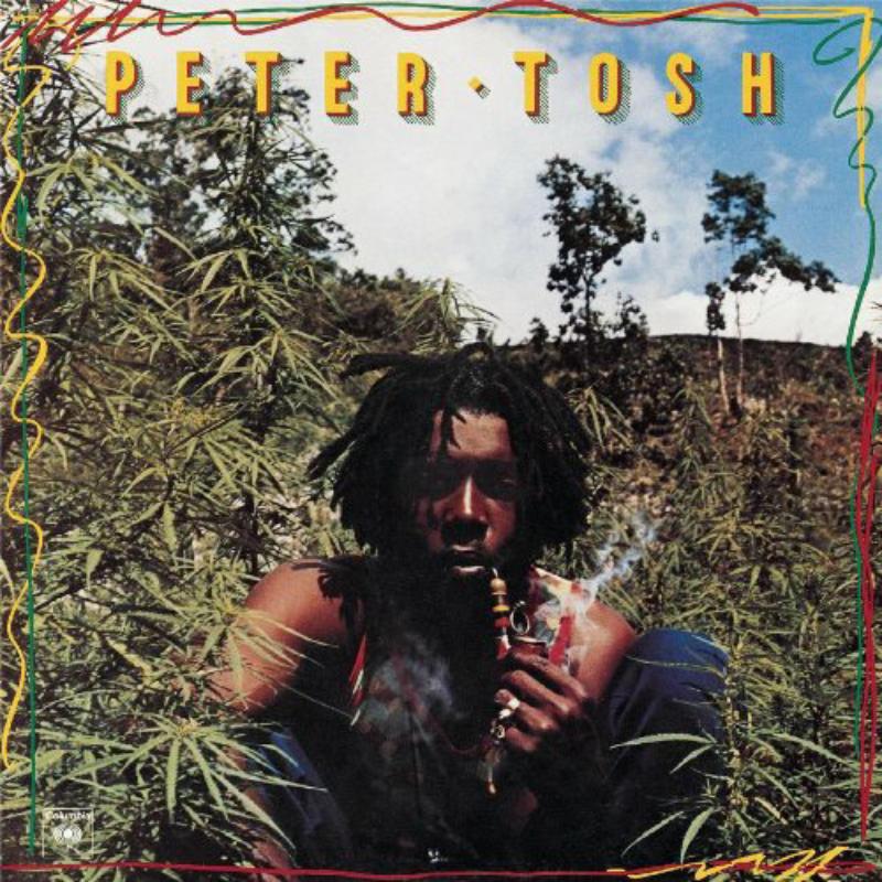 Picture of Peter Tosh - Legalize It
