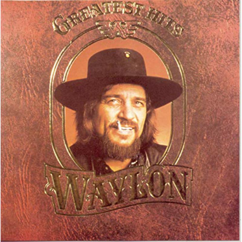 Picture of Waylon Jennings - Greatest Hits