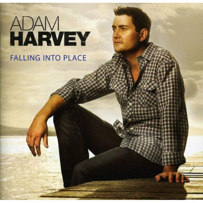Picture of Adam Harvey - Falling Into Place
