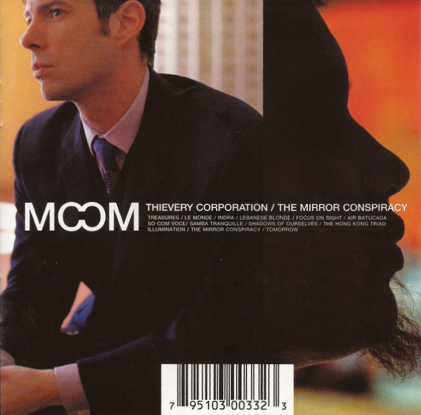 Picture of Thievery Corporation - The Mirror Conspiracy