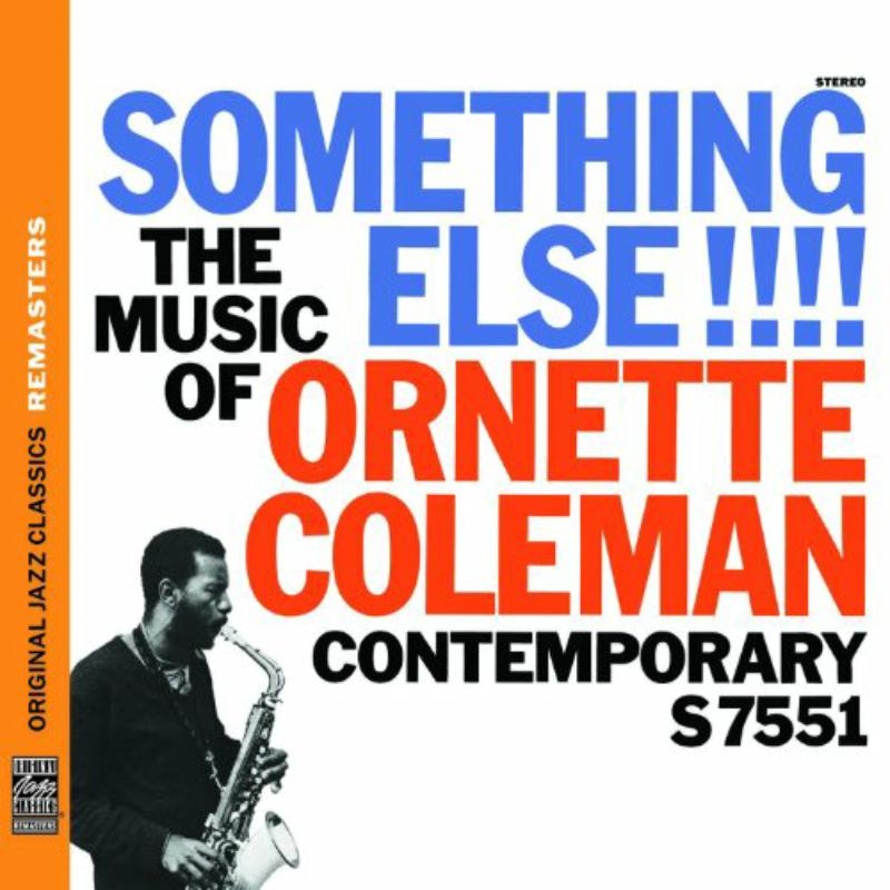 Picture of Coleman Ornette - Something Else!