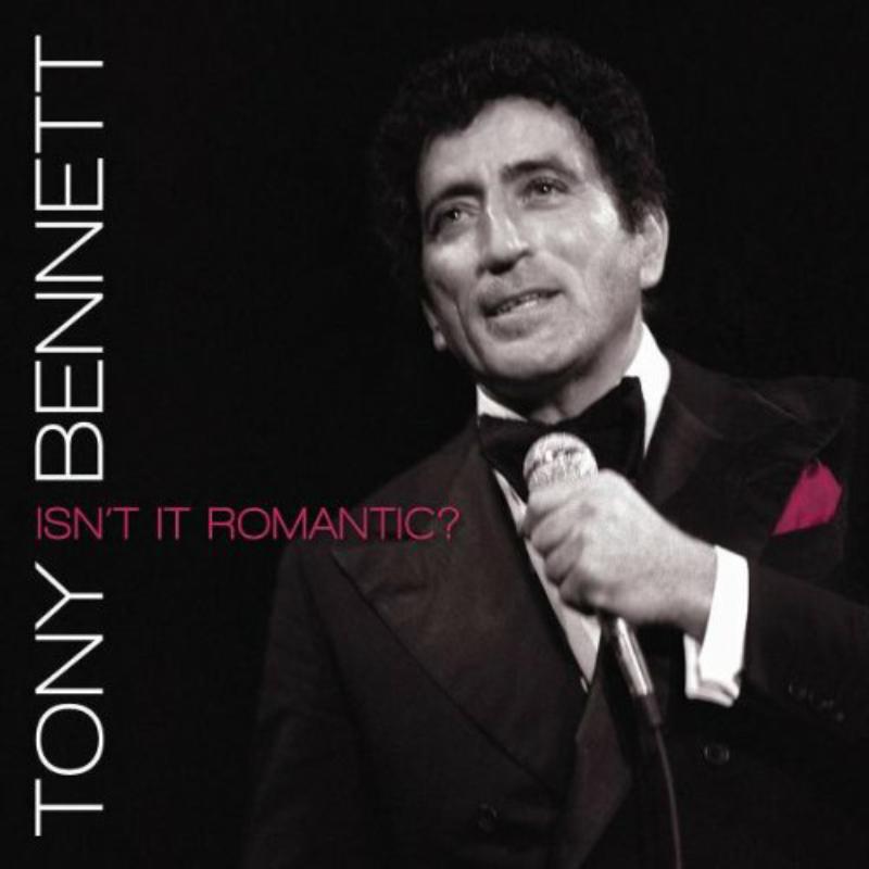 Picture of Tony Bennett - Isn't It Romantic