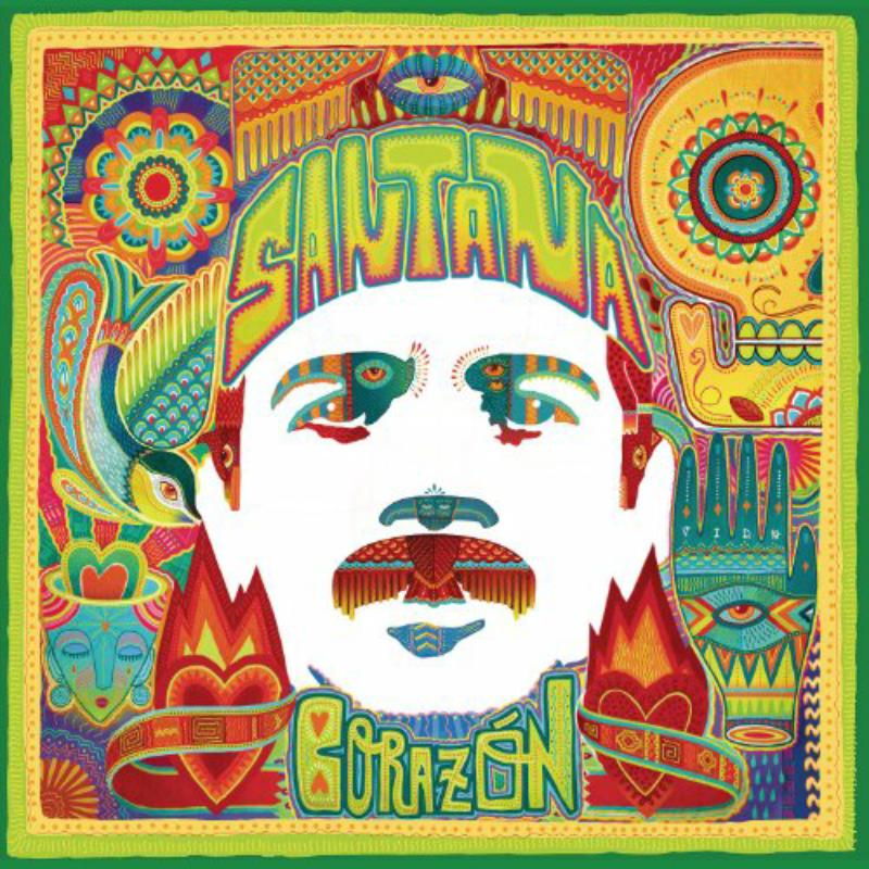 Picture of Santana - Corazon