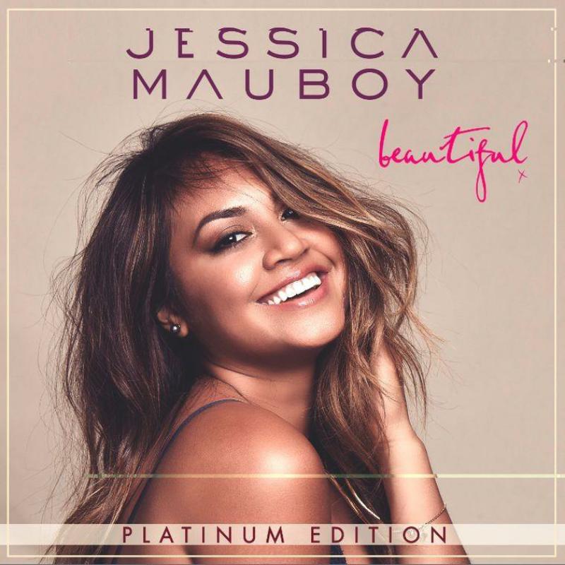 Picture of Jessica Mauboy - Beautiful (Platinum Edition)