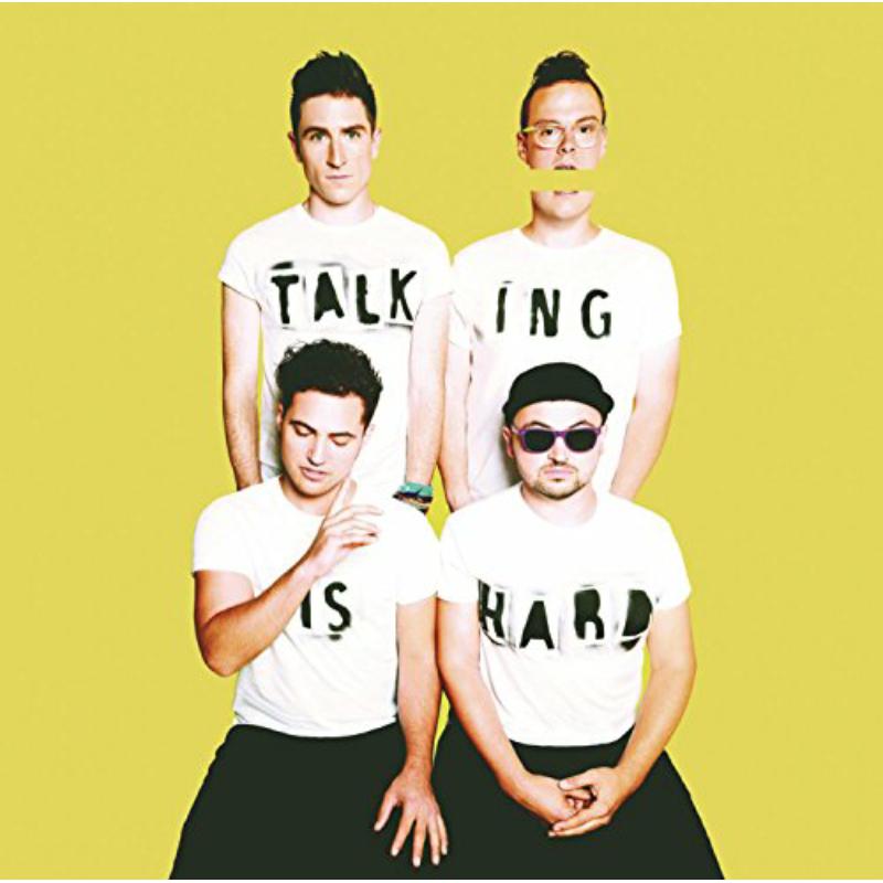 Picture of Walk The Moon - Talking Is Hard
