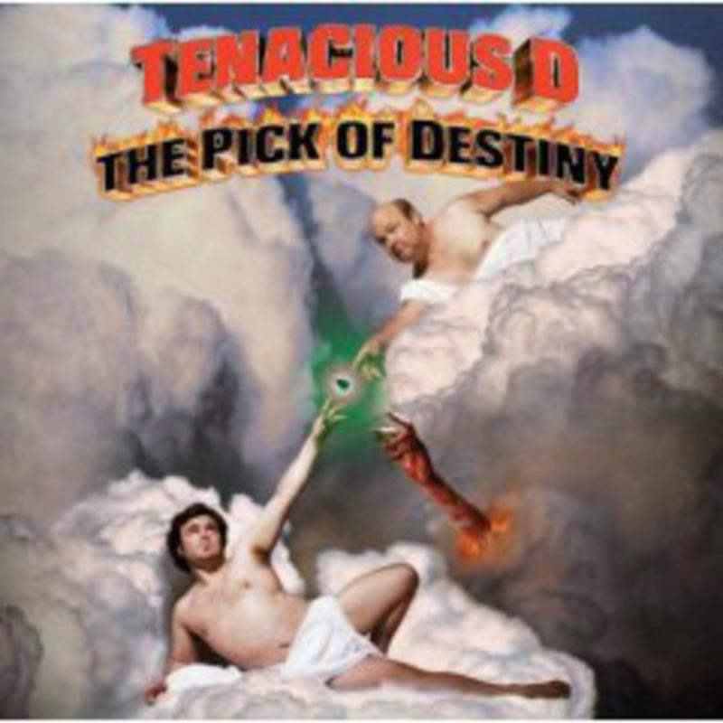 Picture of Tenacious D - Pick Of Destiny