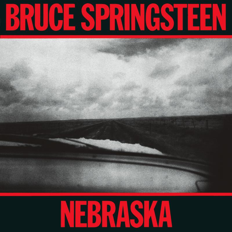 Picture of Bruce Springsteen - Nebraska