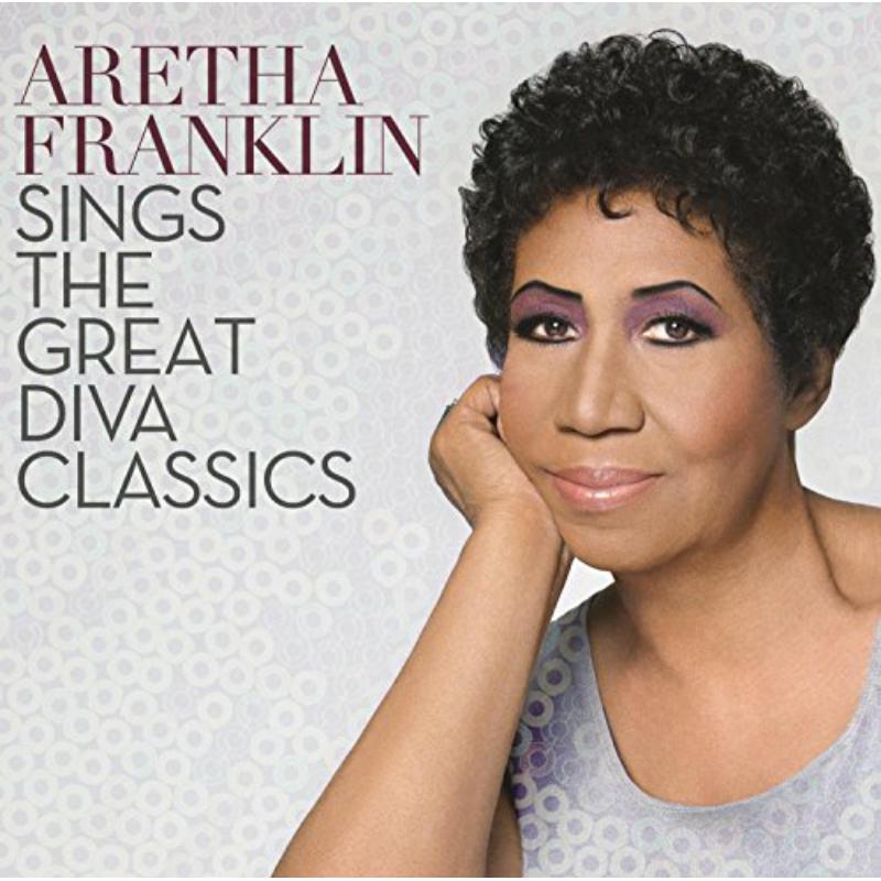 Picture of Aretha Franklin - Aretha Franklin Sings The