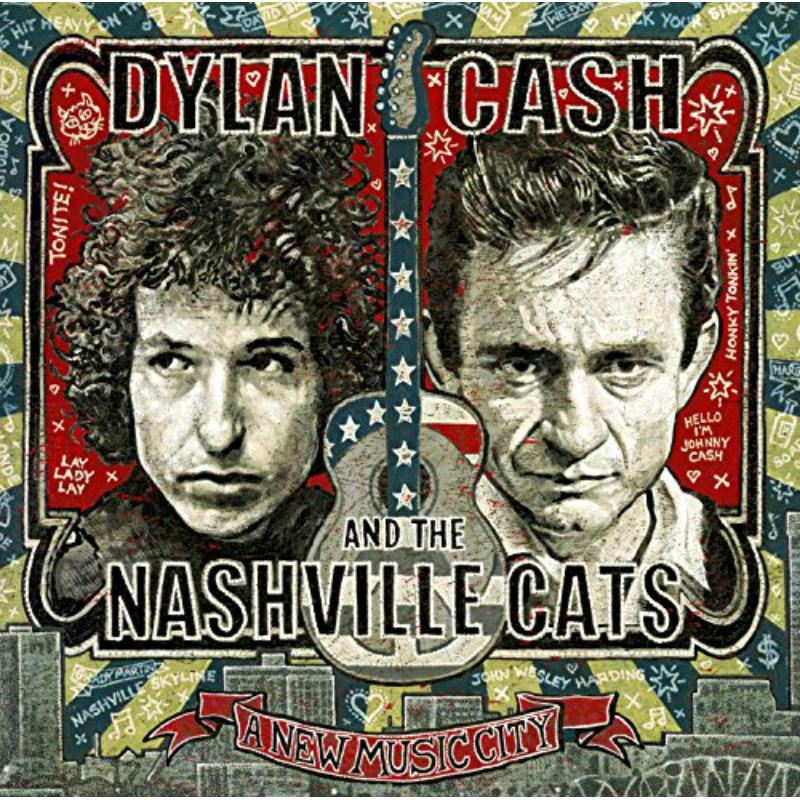 Picture of Dylan Cash & The Nashville Cat - Dylan Cash & The Nashville Cat