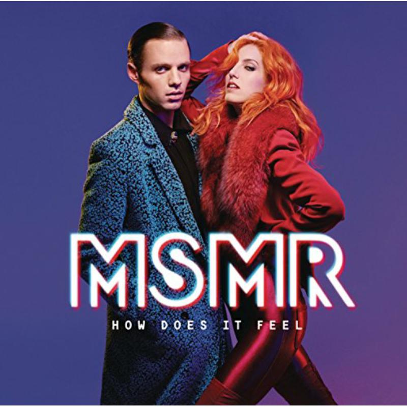 Picture of Ms Mr - How Does It Feel