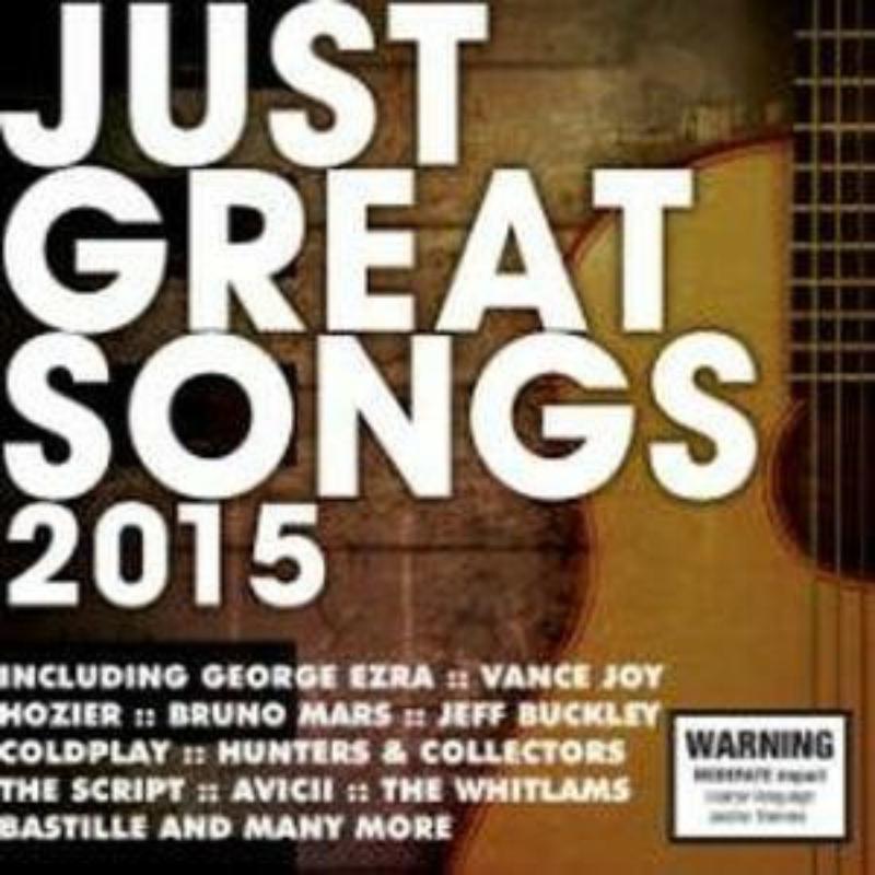 Picture of Various Artists - Just Great Songs 2015