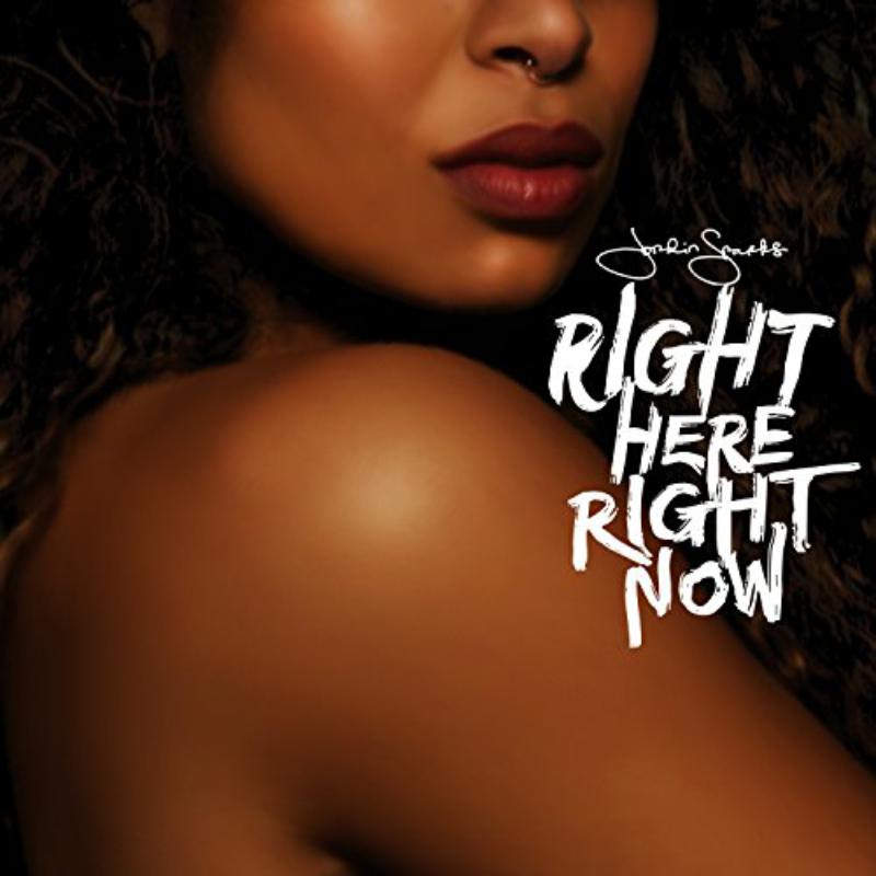Picture of Jordin Sparks - Right Here Right Now