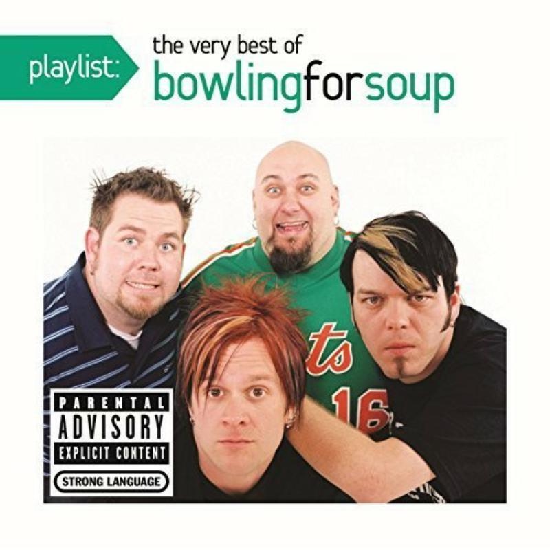 Picture of Bowling For Soup - Playlist Very Best Of Bowling