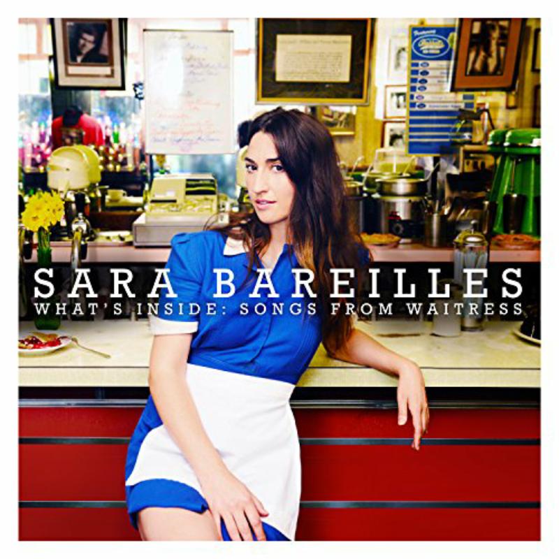 Picture of Sara Bareilles - What's Inside: Songs From
