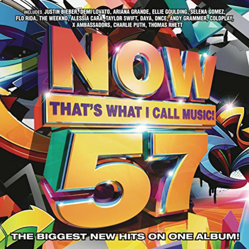 Picture of Various Artists - Now 57: That's What I Call Music