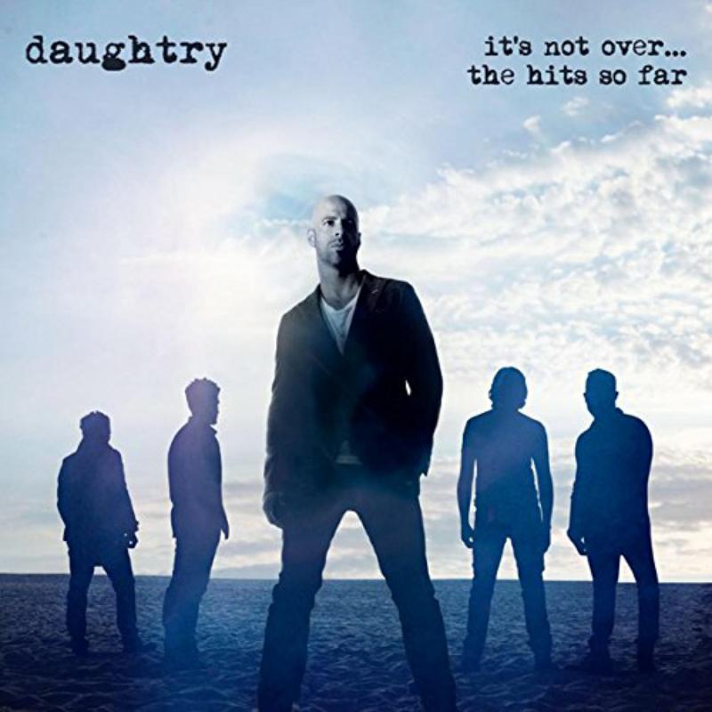 Picture of Daughtry - Greatest Hits Title