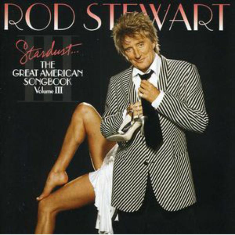 Picture of Rod Stewart - Stardust: Great American Songb