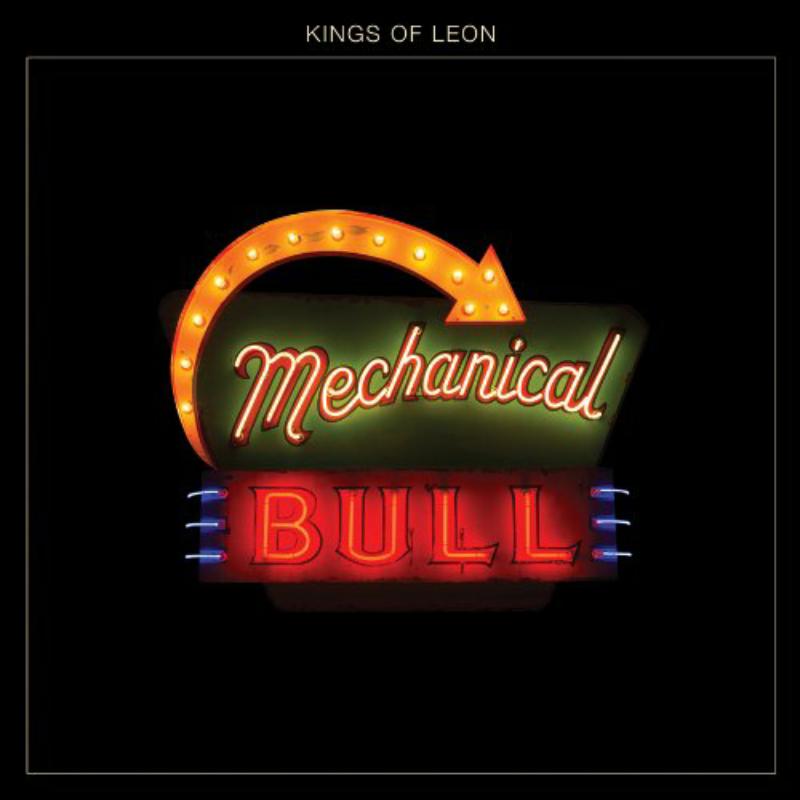 Picture of Kings Of Leon - Mechanical Bull
